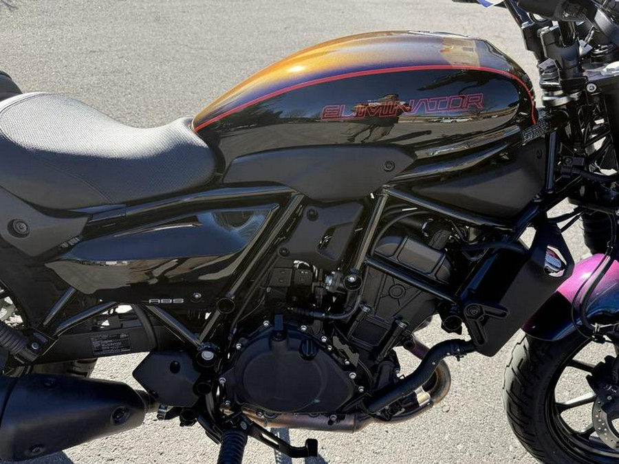 2024 Kawasaki Eliminator® SE ABS