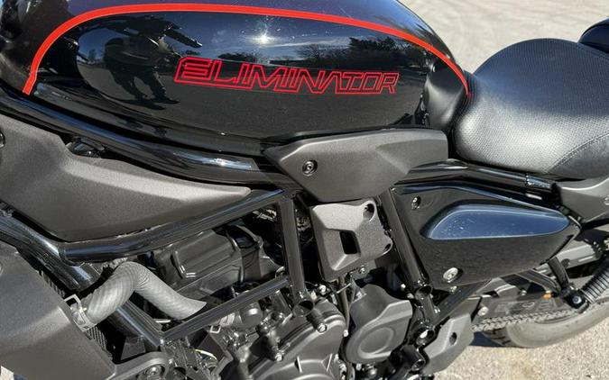2024 Kawasaki Eliminator® SE ABS