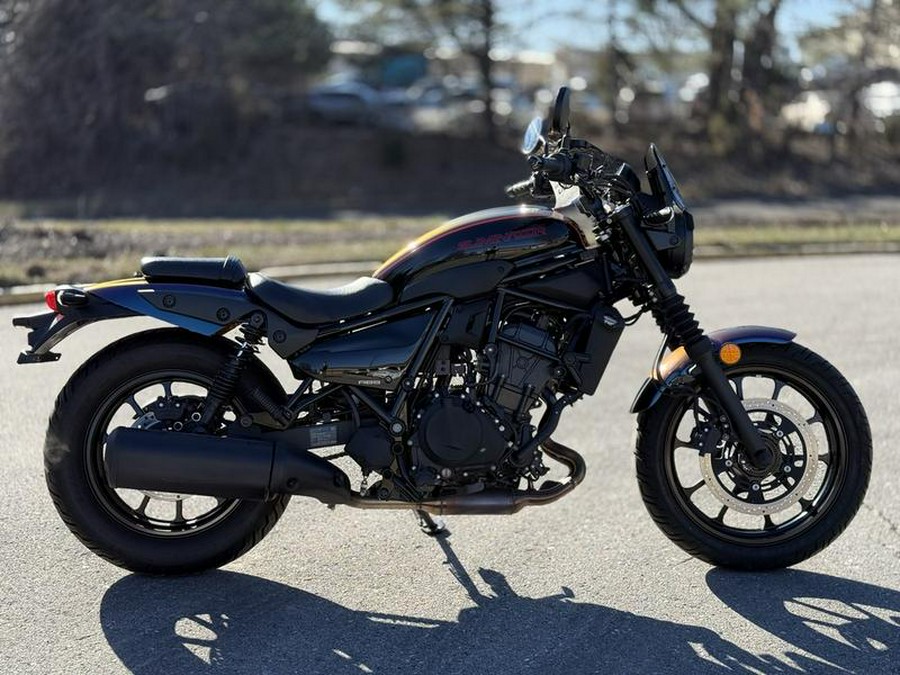 2024 Kawasaki Eliminator® SE ABS