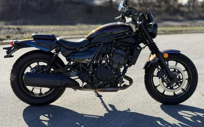 2024 Kawasaki Eliminator® SE ABS