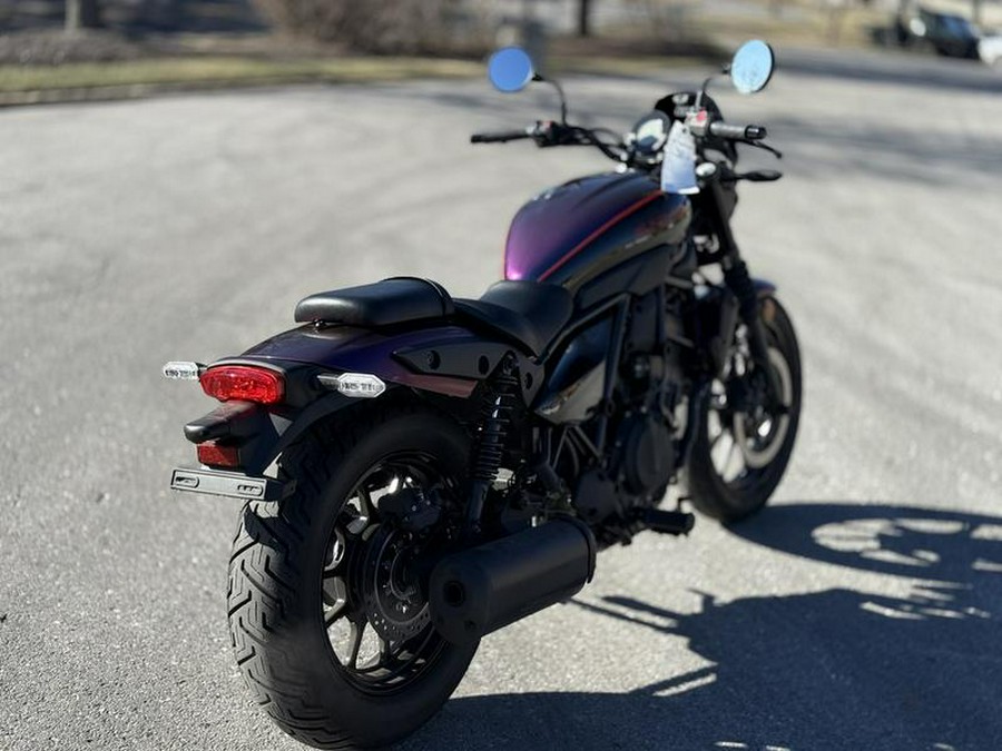 2024 Kawasaki Eliminator® SE ABS