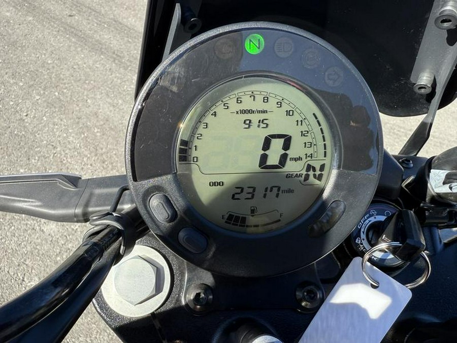 2024 Kawasaki Eliminator® SE ABS