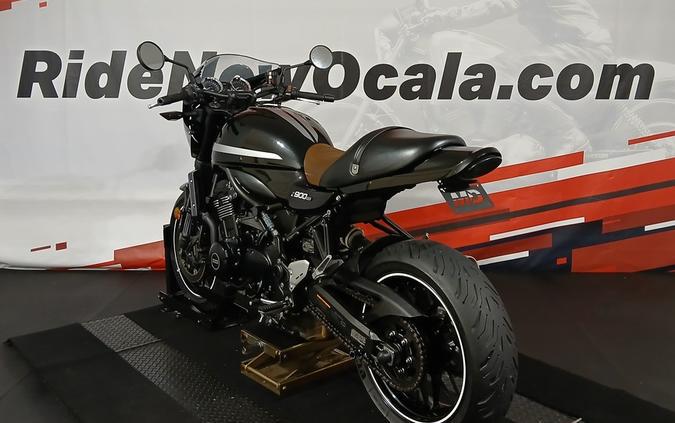 2022 Kawasaki Z900RS Cafe
