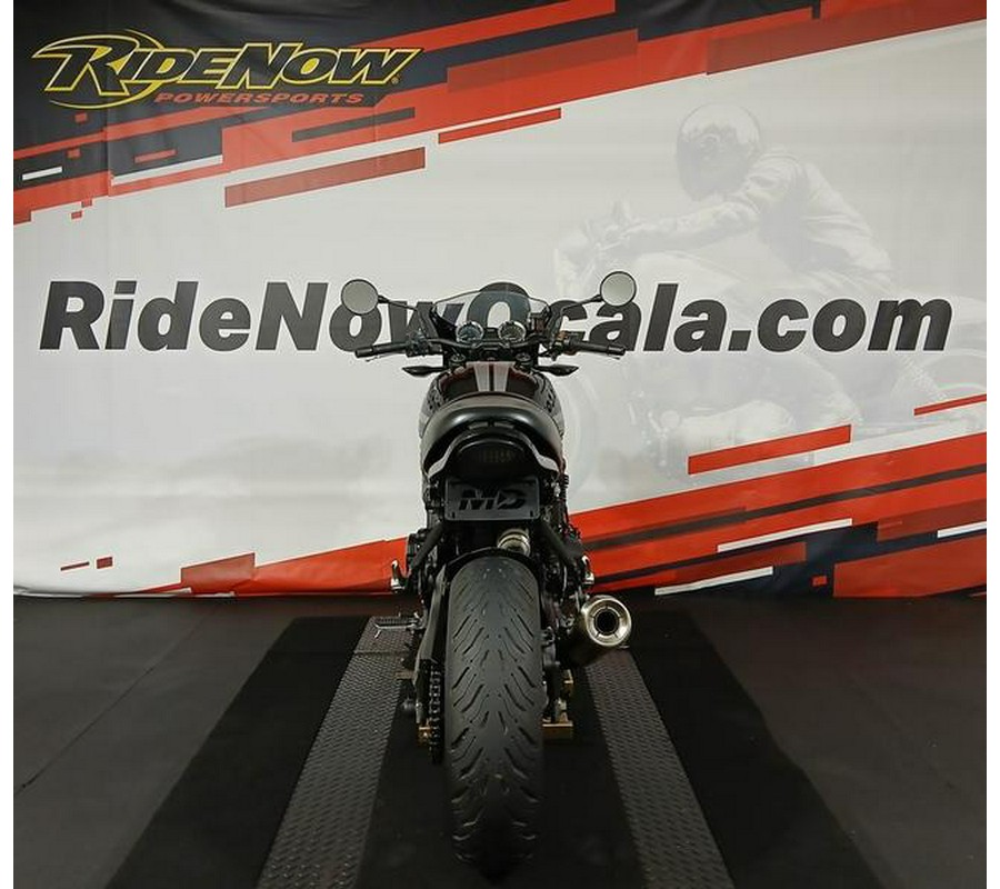 2022 Kawasaki Z900RS Cafe