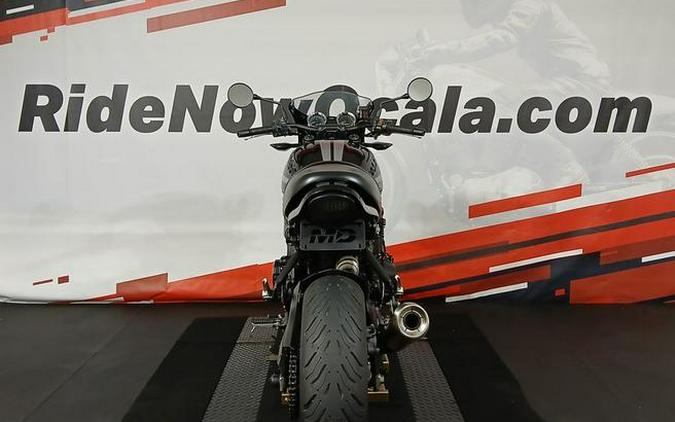 2022 Kawasaki Z900RS Cafe