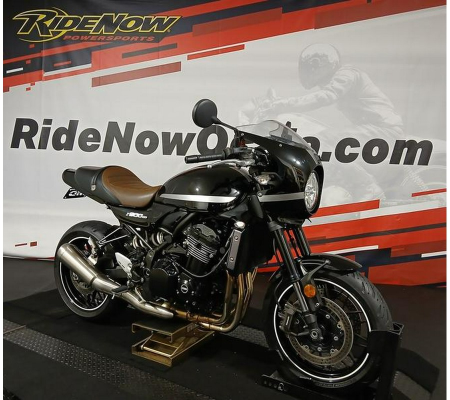 2022 Kawasaki Z900RS Cafe
