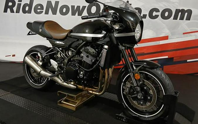2022 Kawasaki Z900RS Cafe