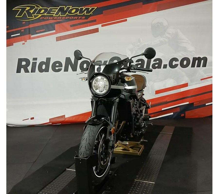 2022 Kawasaki Z900RS Cafe