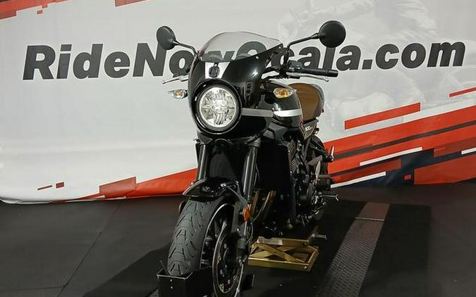 2022 Kawasaki Z900RS Cafe