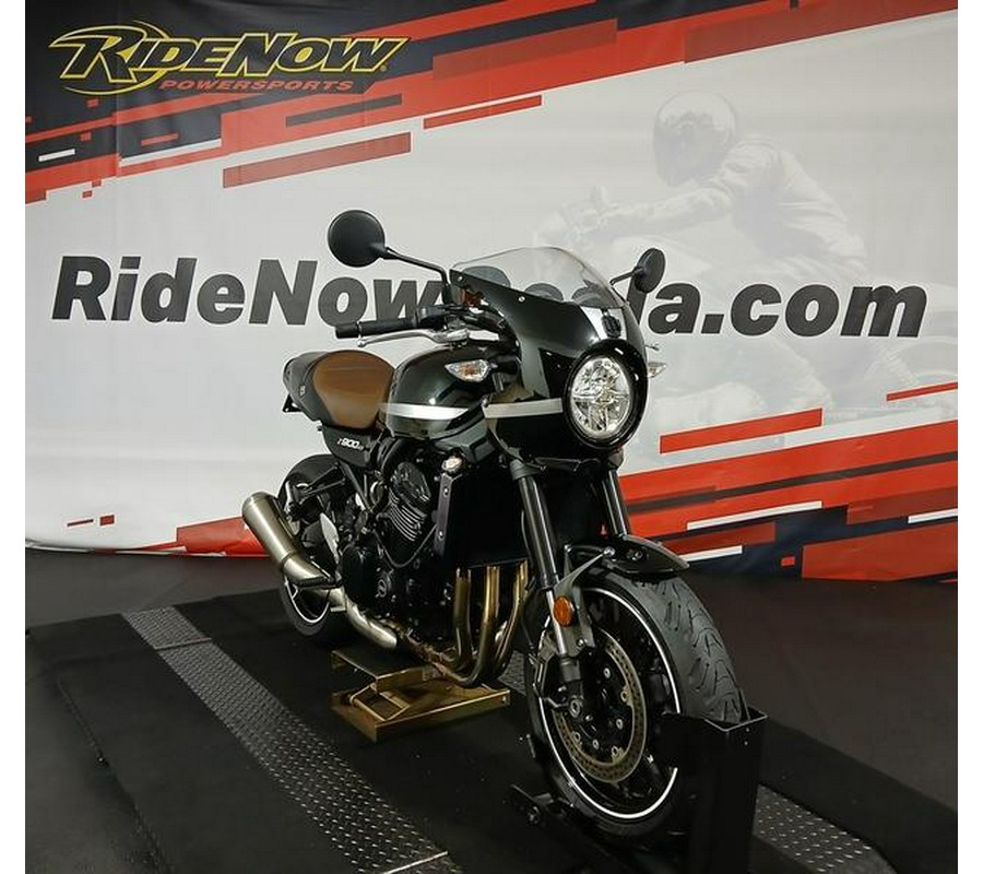 2022 Kawasaki Z900RS Cafe