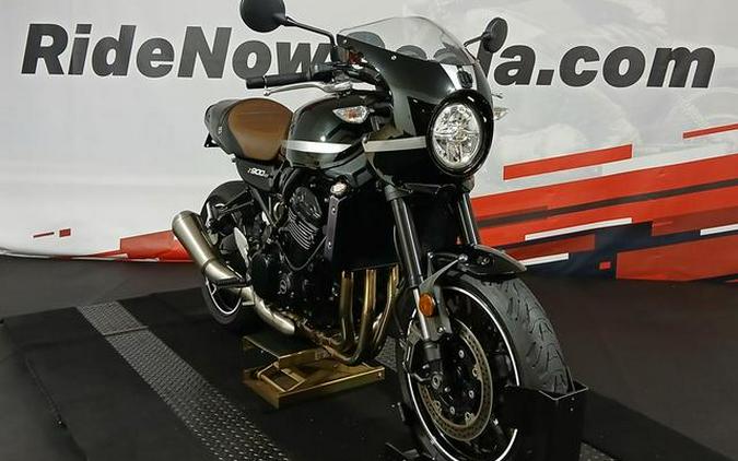 2022 Kawasaki Z900RS Cafe
