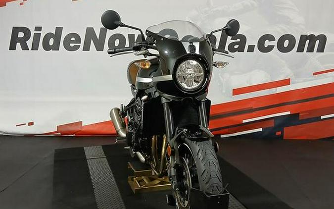 2022 Kawasaki Z900RS Cafe