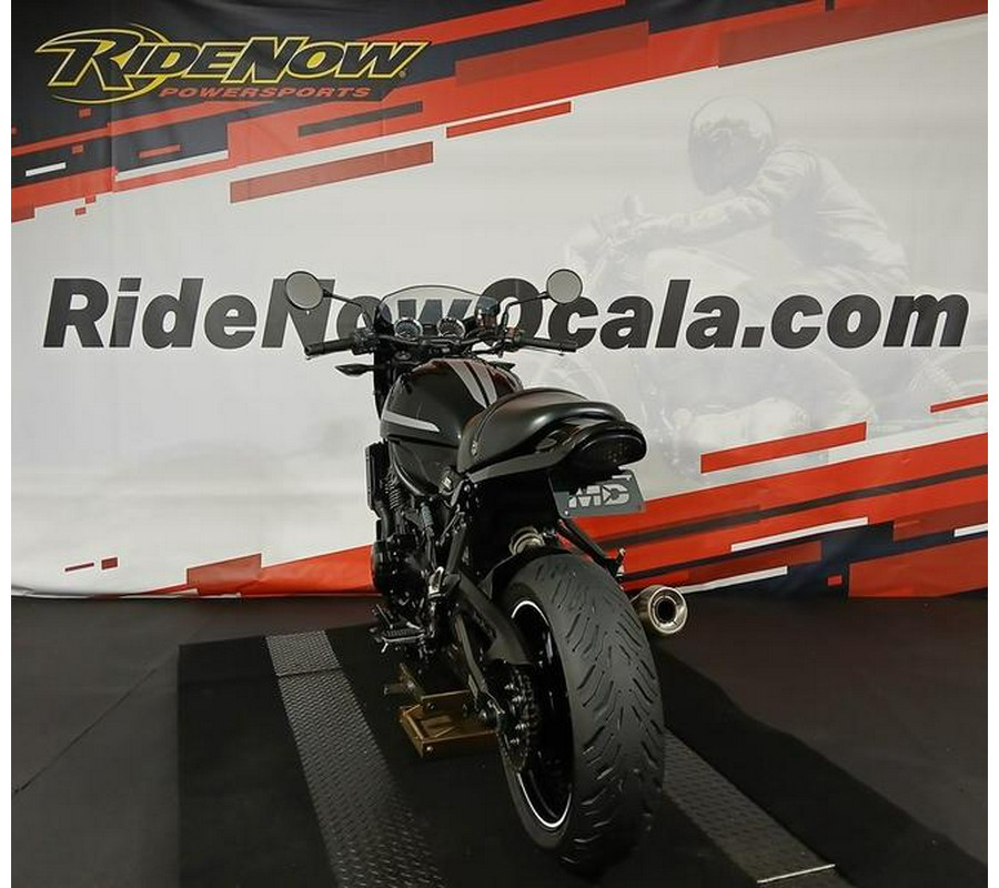 2022 Kawasaki Z900RS Cafe