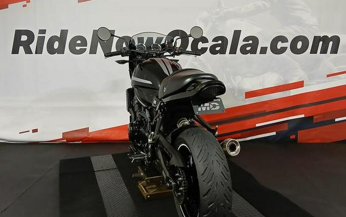 2022 Kawasaki Z900RS Cafe