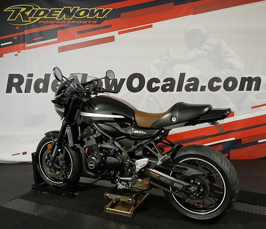 2022 Kawasaki Z900RS Cafe