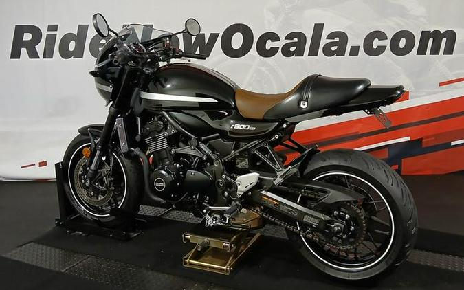 2022 Kawasaki Z900RS Cafe