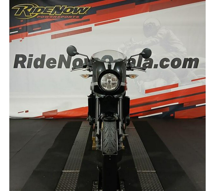 2022 Kawasaki Z900RS Cafe