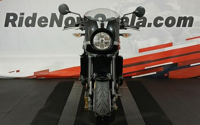2022 Kawasaki Z900RS Cafe