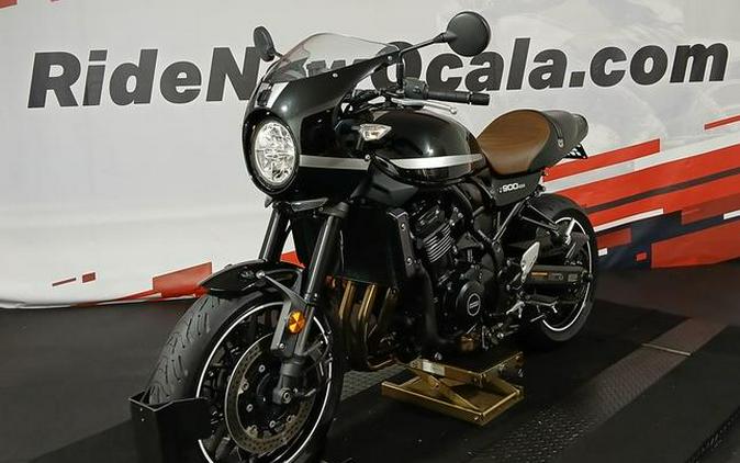 2022 Kawasaki Z900RS Cafe