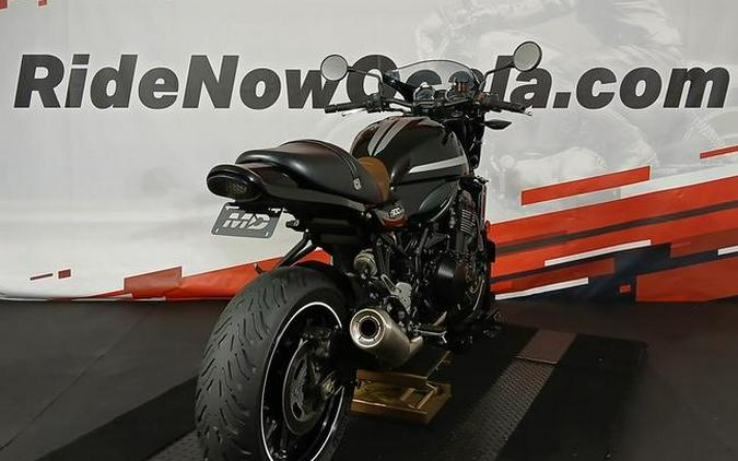 2022 Kawasaki Z900RS Cafe