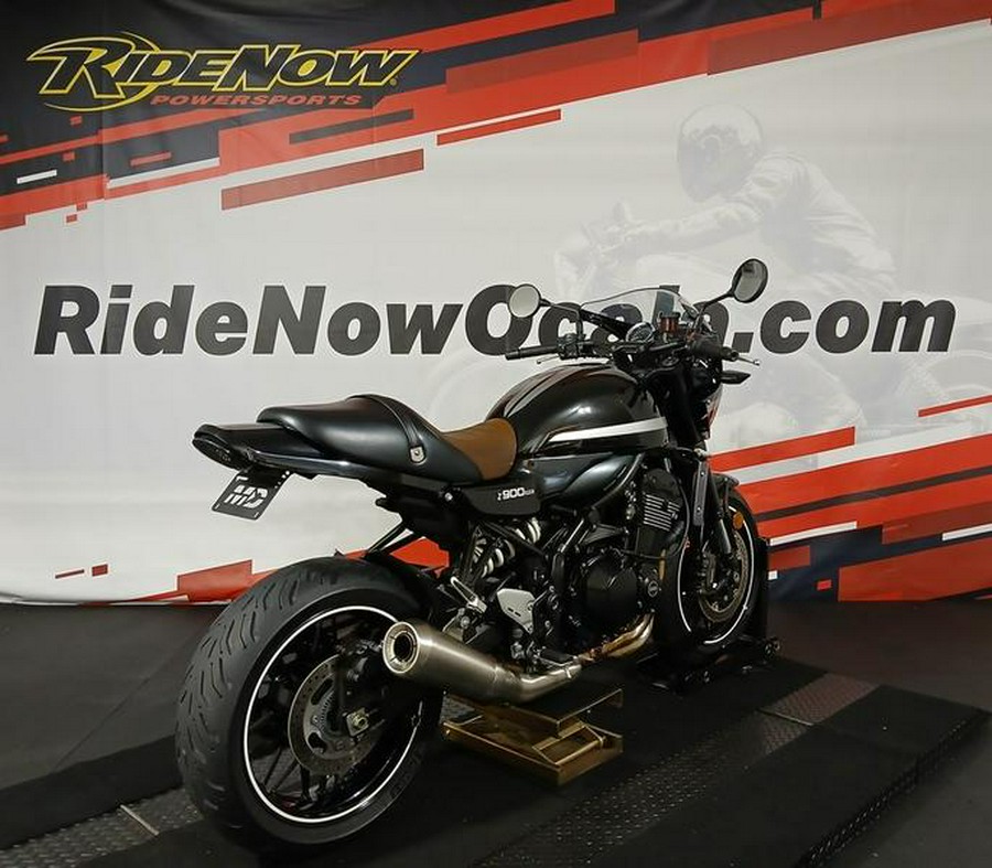 2022 Kawasaki Z900RS Cafe