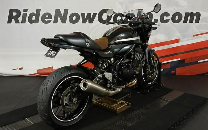 2022 Kawasaki Z900RS Cafe