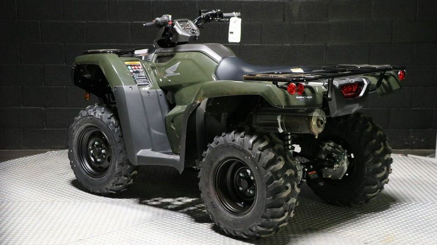 2026 Honda® FourTrax Rancher 4x4