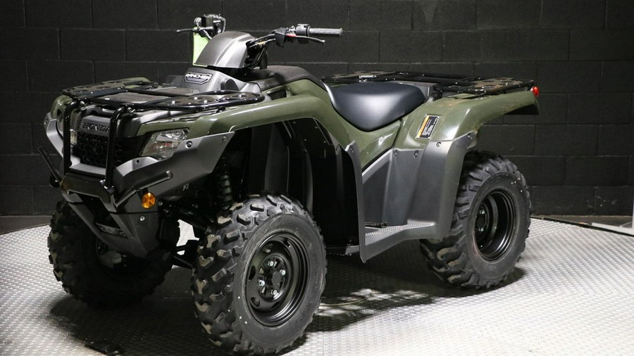 2026 Honda® FourTrax Rancher 4x4