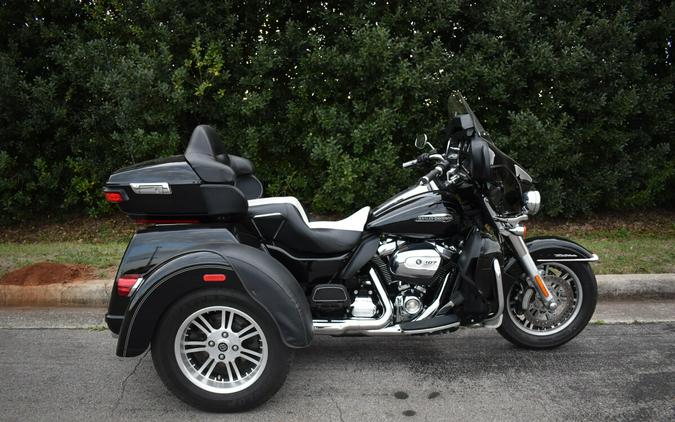 FLHTCUTG 2017 Tri Glide® Ultra