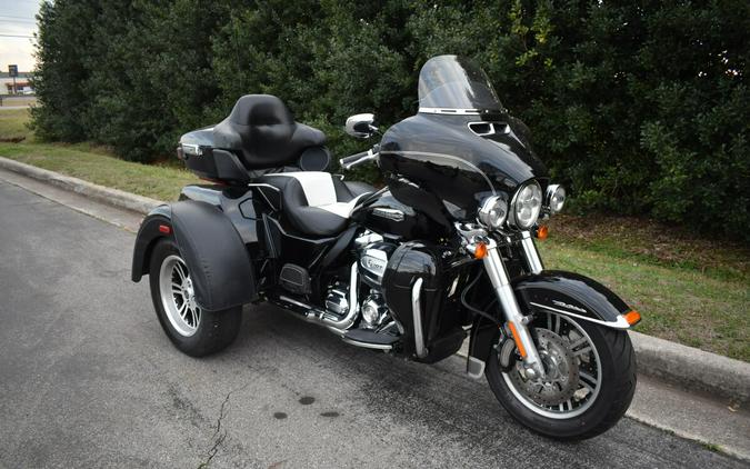 FLHTCUTG 2017 Tri Glide® Ultra