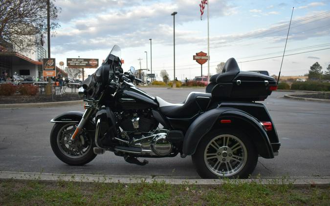 FLHTCUTG 2017 Tri Glide® Ultra