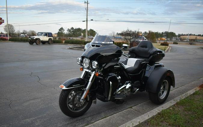 FLHTCUTG 2017 Tri Glide® Ultra