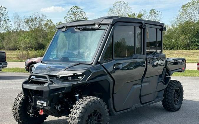 2026 Can-Am Defender MAX Lone Star CAB HD11