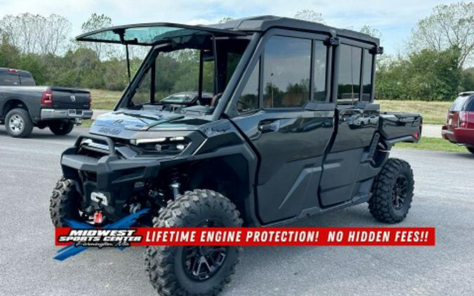 2026 Can-Am Defender MAX Lone Star CAB HD11