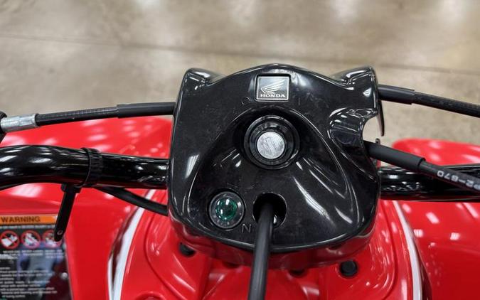 2026 Honda TRX90X