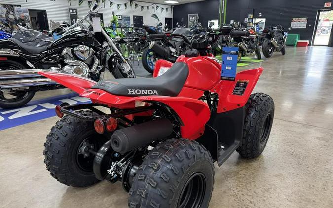 2026 Honda TRX90X
