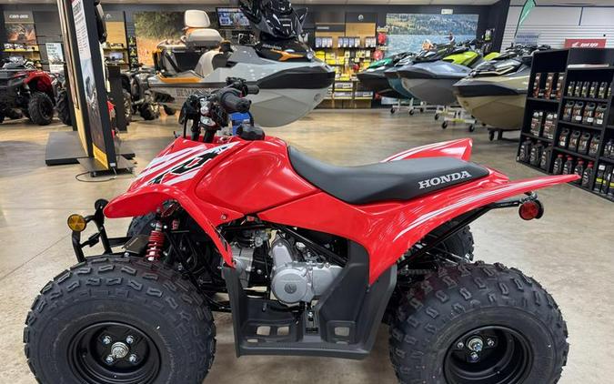 2026 Honda TRX90X