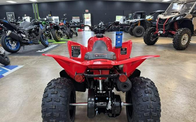 2026 Honda TRX90X