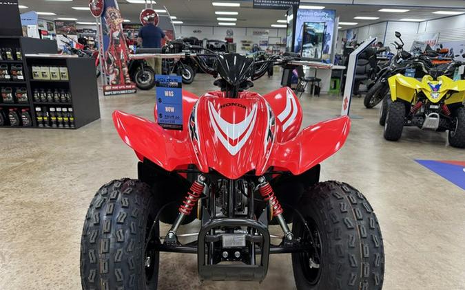 2026 Honda TRX 90X