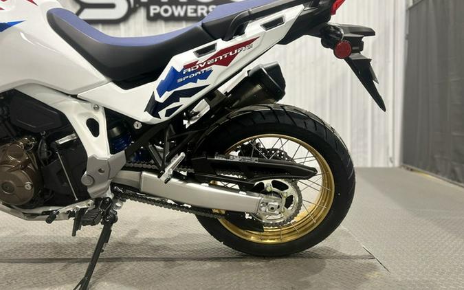 2026 Honda Africa Twin Sport