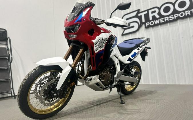 2026 Honda Africa Twin Sport