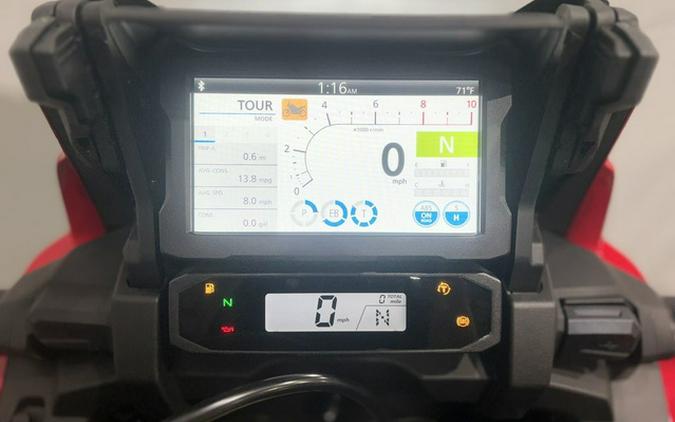 2026 Honda Africa Twin Sport