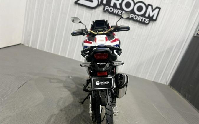 2026 Honda Africa Twin Sport