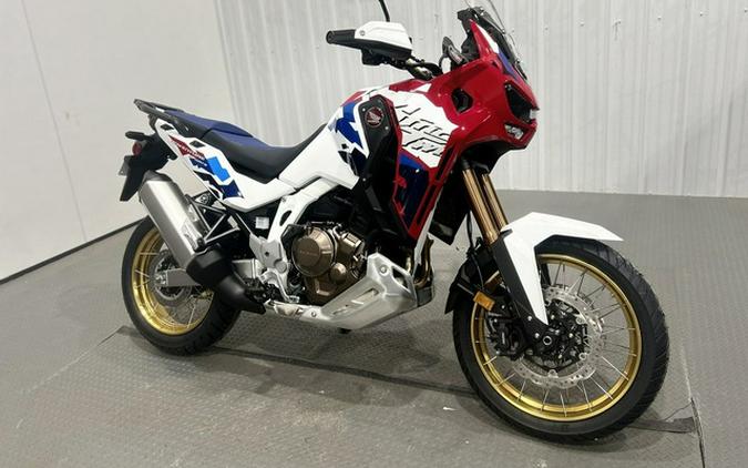 2026 Honda Africa Twin Sport