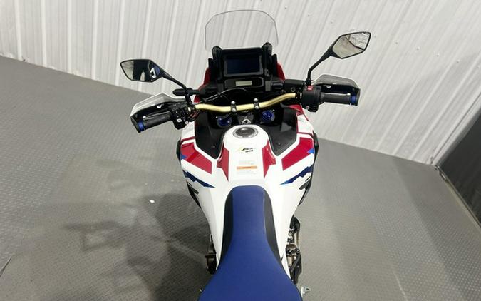 2026 Honda Africa Twin Sport