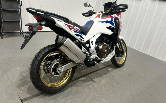 2026 Honda Africa Twin Sport