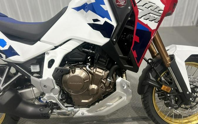 2026 Honda Africa Twin Sport