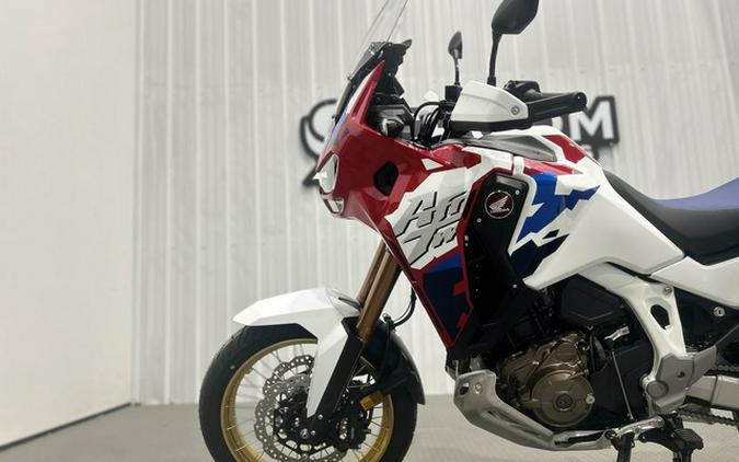 2026 Honda Africa Twin Sport