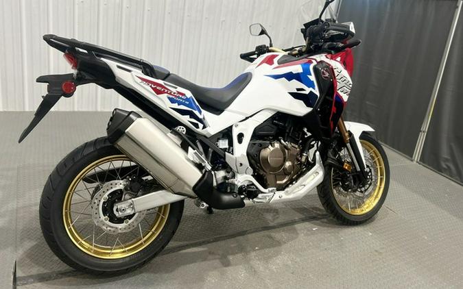 2026 Honda Africa Twin Sport