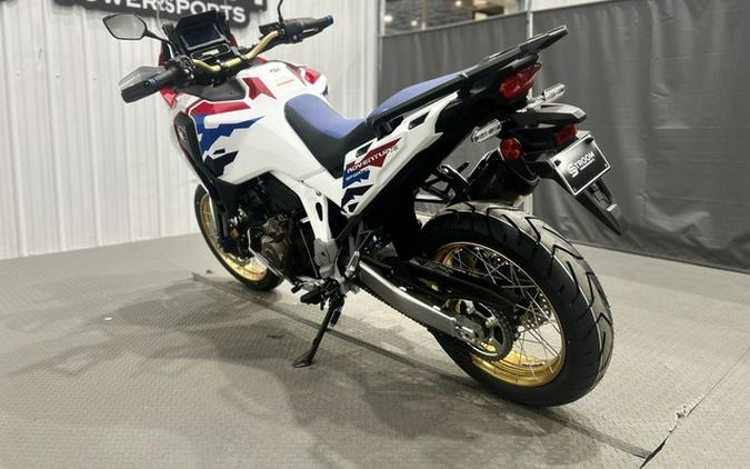 2026 Honda Africa Twin Sport